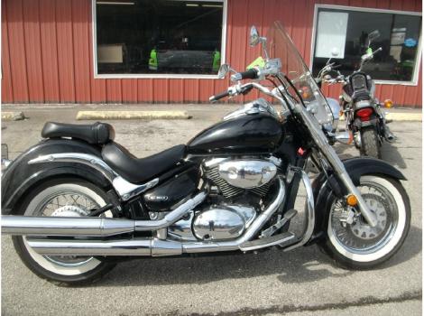 2007 Suzuki BOULEVARD C50