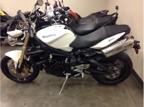 2008 Triumph Street Triple 675