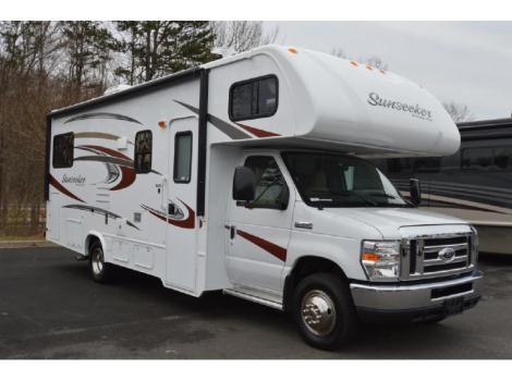 2015 Forest River Rv Sunseeker 2500TS Ford