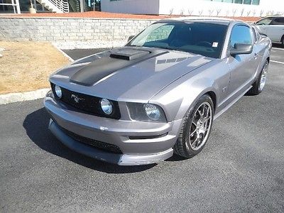 Ford : Mustang GT Premium 2006 ford gt premium