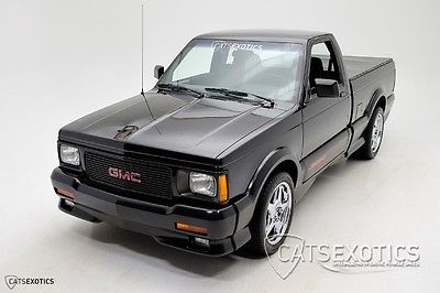 GMC : Sonoma Saudi Edition Syclone 'Saudi' 1 of ONLY 30 - 42k Miles Fully Serviced Brand New Tires