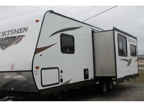 2015 Kz Rv Sportsmen Show Stopper S281RLSS