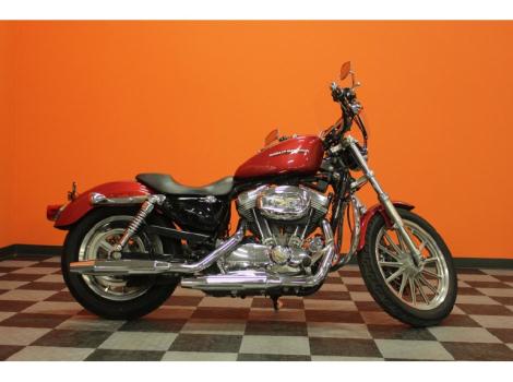 2005 Harley-Davidson XLH883L - SPORTSTER REF#454227