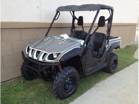 2011 Yamaha Rhino 700 FI Auto 4X4 Sport Edition