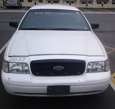 Ford : Crown Victoria lx Good  Running Condition - Sedan - 4DR - 4.6L - Gasoline V8