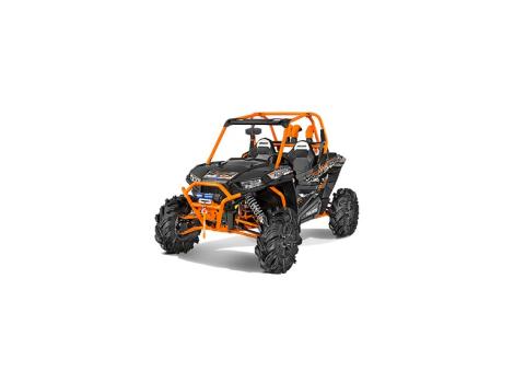 2015 Polaris RZR XP 1000 EPS High Lifter Edition Stea