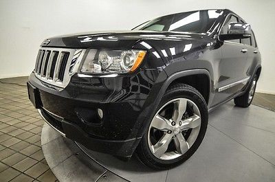 Jeep : Grand Cherokee Limited 2011 jeep limited