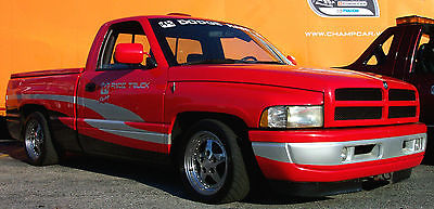Dodge : Other Pickups Indy Indycar PPG Pace Car 1996 Dodge 1500 RAM Pickup  ONLY 1 BUILT