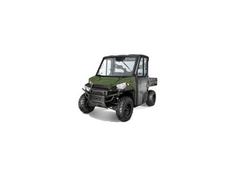 2015 Polaris Ranger Diesel HST Deluxe