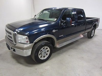 Ford : F-350 King Ranch 06 ford f 350 king ranch 6.0 l v 8 turbo diesel crew long bed auto 4 x 4 80 pics