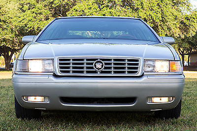 Cadillac : Eldorado ETC Coupe 2-Door 2000 cadillac eldorado etc 33 k miles florida owned 55 pictures