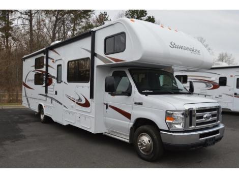 2015 Forest River Rv Sunseeker 3170DS Ford