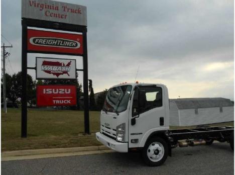 2014 Isuzu Trucks NPR