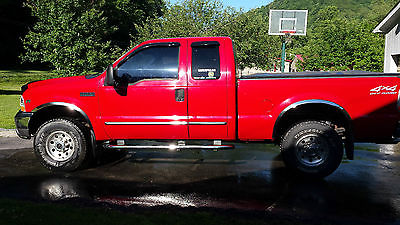 Ford : F-250 XLT Extended Cab Pickup 4-Door 2000 ford f 250 super duty xlt extended cab pickup 4 door 5.4 l