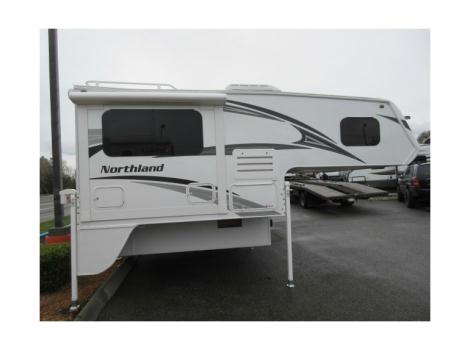2015 Northland Truck Campers 860 Polar