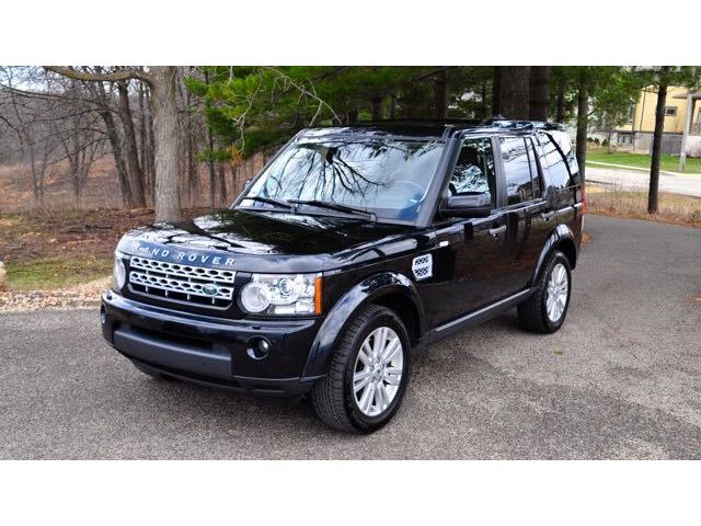 Land Rover : LR4 4WD 4dr HSE One Owner, Non Smoker, No Pets, Priced for quick sale
