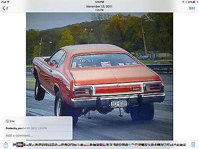 Plymouth : Duster Duster Duster