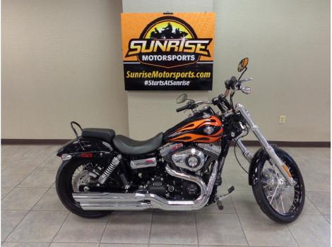 2013 Harley-Davidson FXDWG - Dyna Wide Glide