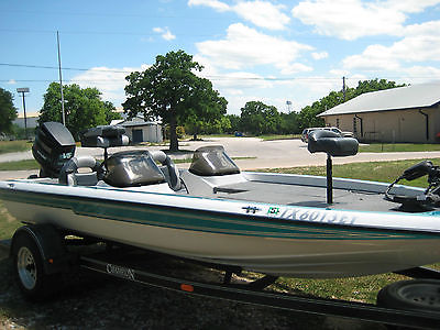 Champion Bass Boat//Complete Restore//Must See