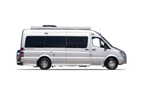 2014 Leisure Travel Vans Free Spirit TE