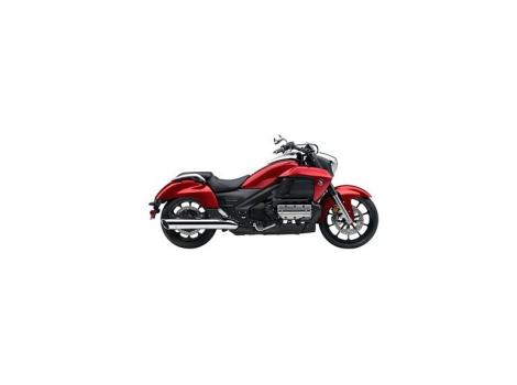 2015 Honda Gold Wing Valkyrie (GL1800C)