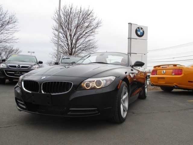 BMW : Z4 sDrive28i sDrive28i Certified Convertible 2.0L CD Cold Weather Package Premium Package