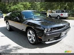 Dodge : Challenger R/T Coupe 2-Door 2009 dodge challenger r t coupe 2 door 5.7 l