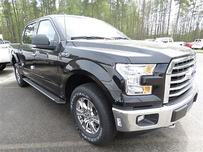 Ford : F-150 15 new f 150 supercrew 4 wd xlt 5.0 l v 8 sync remote start camera 7 k gvwr tuxedo