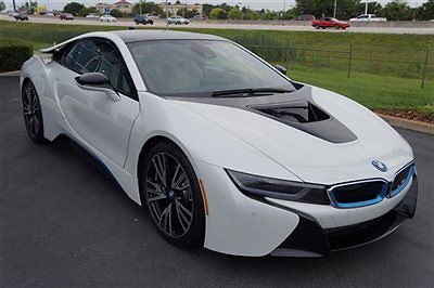 BMW : i8 PURE IMPULSE WORLD-RARE BMW CERTIFIED WARRANTY!!! 2014 bmw i 8 pure impulse world bmw certified warranty buy from bmw dealer