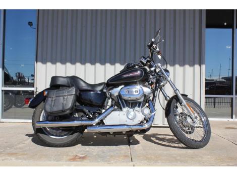2009 Harley-Davidson XL883C -SPORTSTER REF# 427220