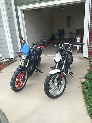 Buell : Blast 2009 and 2007 buell blast 500 cc motorcycles low miles shoot me an offer