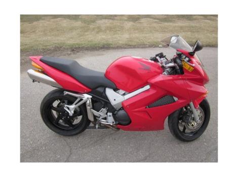 2002 Honda Interceptor VFR800FI