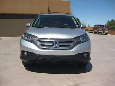 Honda : CR-V EX-L PERFECTION! 2012 HONDA CR-V EX L INTERNET SPECIAL PRICE LOW MILES! LOADED!