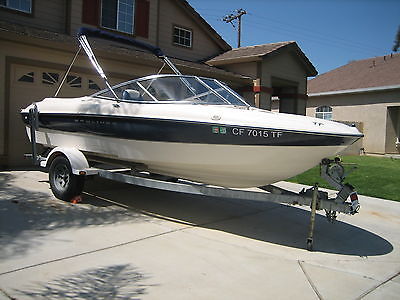 2002 19' Bayliner 1950BT