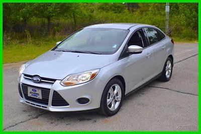 Ford : Focus SE Certified 2013 se used certified 2 l i 4 16 v automatic fwd sedan