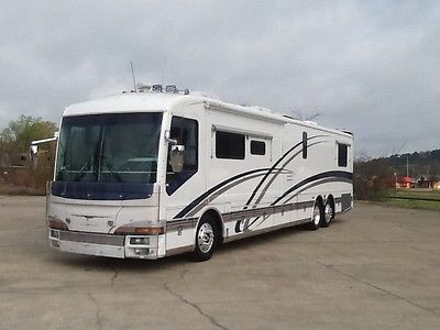 2000 Fleetwood American Heritage 45