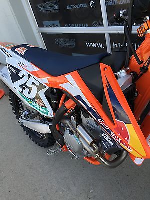 KTM : SX 2015 ktm 250 sx f factory edition 250 sx f motocross supercross 2015.5 mx new