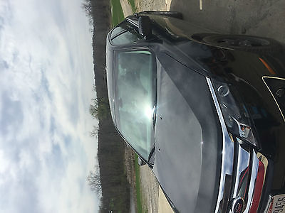 Ford : Fusion sel 2012 ford fusion sel flex fuel leather heated seats 2 sets of rims low miles