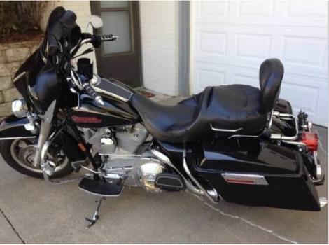 2005 Harley-Davidson Electra Glide CLASSIC