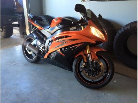 2009 Yamaha Yzf R6