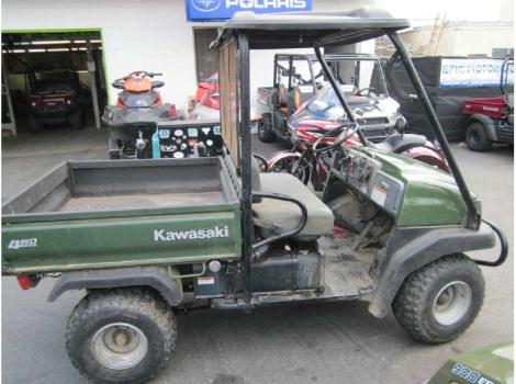 2002 Kawasaki Mule 3010