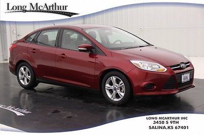 Ford : Focus SE Certified Pre-Owned 1 Owner 15K Low miles 14 se certified fwd automatic sync bluetooth auto headlights low miles