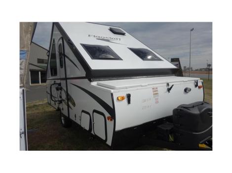 2015 Forest River FLAGSTAFF HARD SIDE T21QBHW