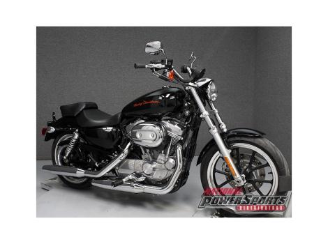 2011 Harley Davidson XL883L SPORTSTER 883 SUPERLOW