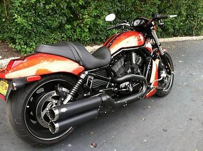 Harley-Davidson : VRSC Harley Davidson V-Rod