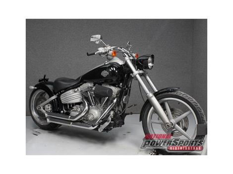 2008 Harley Davidson FXCW ROCKER SOFTAIL