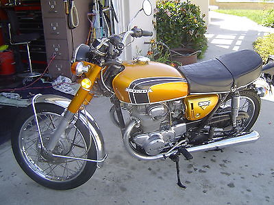 Honda : CB 1972 honda cb 350