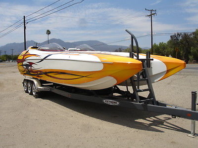 2006 Dave's Custom Boats F29 TWIN VIPERS