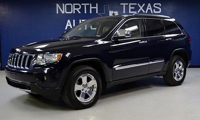 Jeep : Grand Cherokee Limited 2011 jeep limited