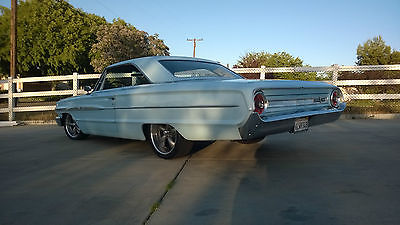 Ford : Galaxie 500 1964 ford galalxie 500 2 dr ht fastback 5 speed